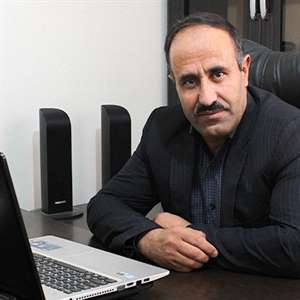 محمدرضا ریش سفید - مدیر عامل