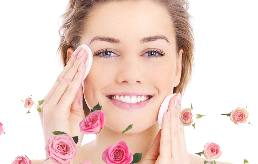 12 روش استفاده از گلاب برای زیبایی و جوانی پوست