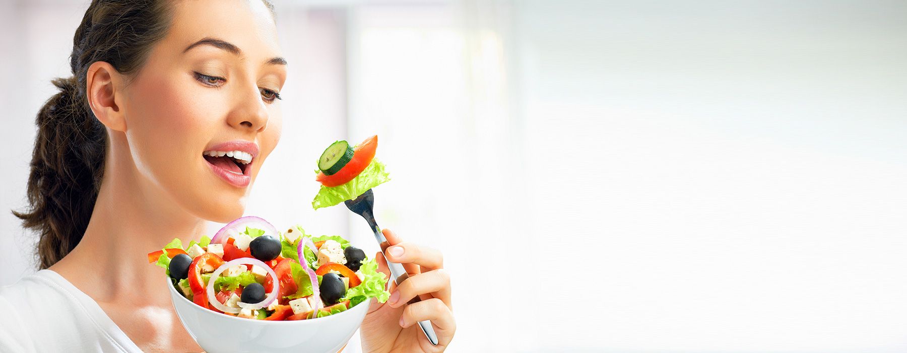 Slimming diet for employees