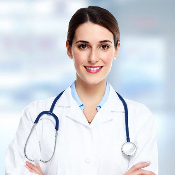 38591120 - medical doctor woman.