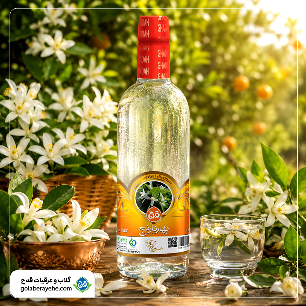 خرید عرق بهارنارنج خرید عرق بهارنارنج