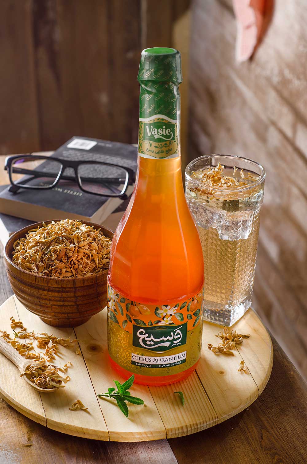 شربت بهارنارنج وسیع