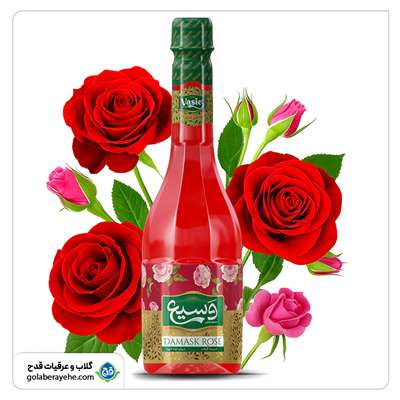 How to make homemade rose water syrup How to make homemade rose water syrup