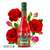 How to make homemade rose water syrup