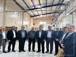 بازدید فرماندار و جمعی از مسئولان کاشان بازدید فرماندار و جمعی از مسئولان کاشان
