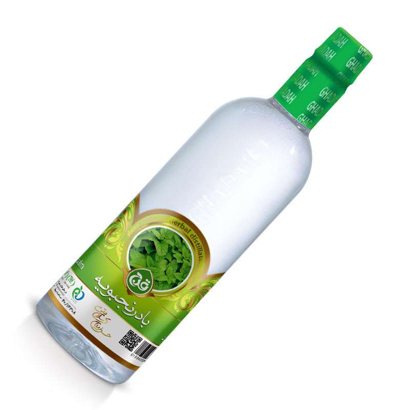 بادرنجبویه